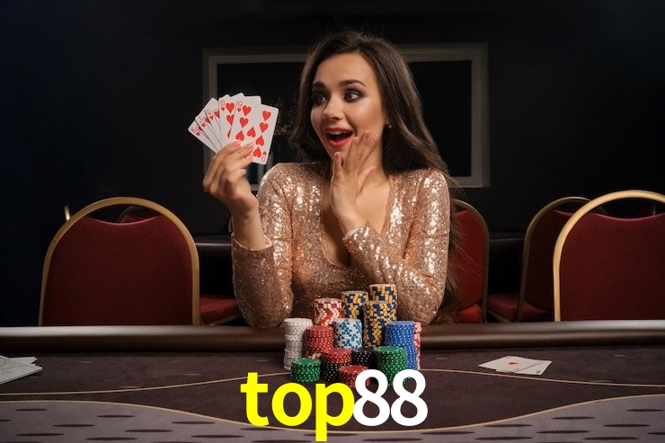 Mesa de Blackjack top88