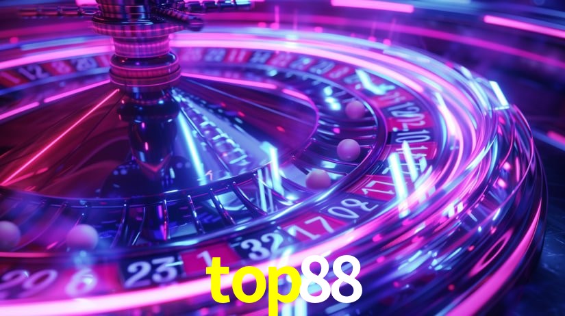 Interface do App top88