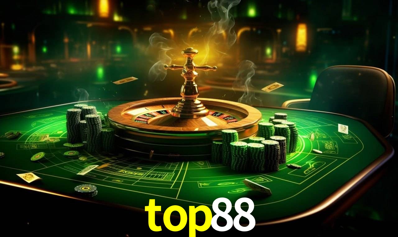 Bônus de Boas-vindas top88