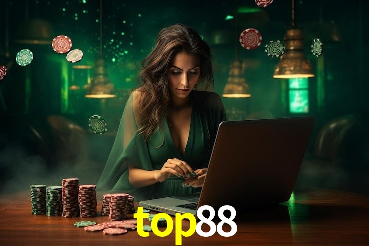 Página de download top88