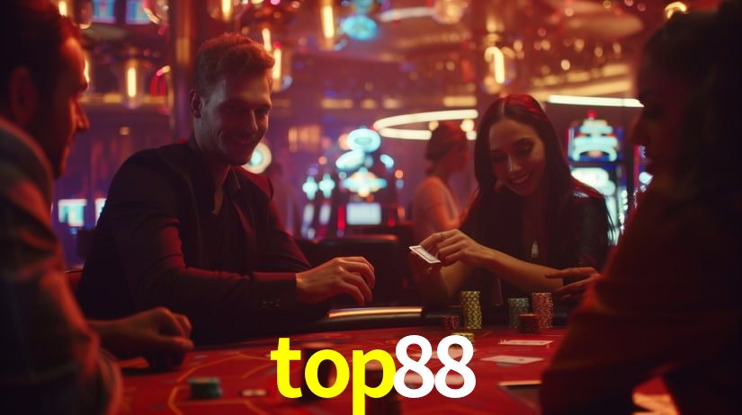 Descubra a Essência do top88: Nossa História e Compromissos