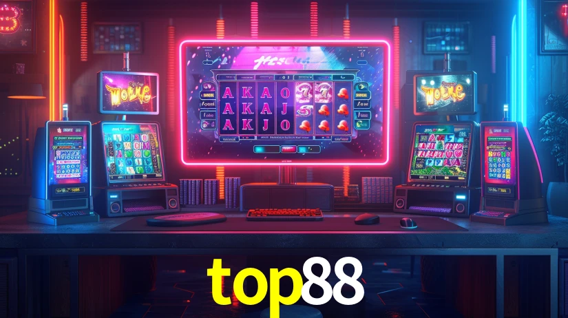 top88: Jogos de Caça-Níqueis-Altas Recompensas, Roleta-Velocidade, Blackjack-Desafios Máximos
