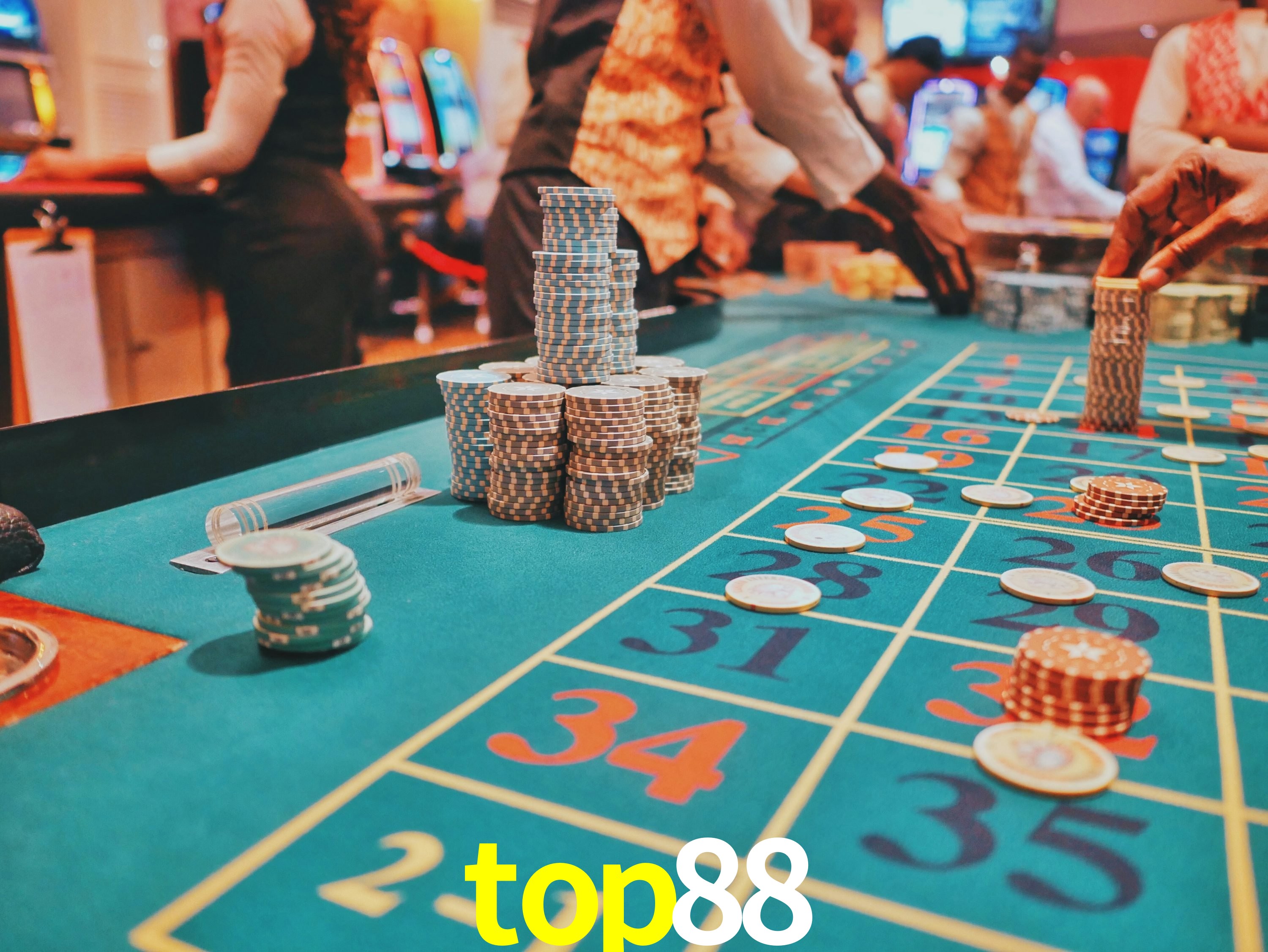Avaliações dos Jogadores top88