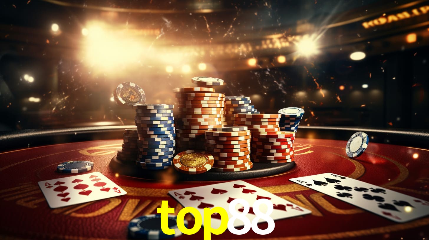 Blackjack Table top88